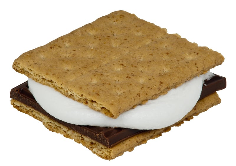 Enjoy S'mores